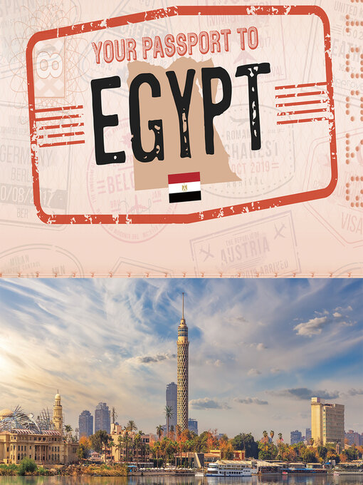 Title details for Your Passport to Egypt by Golriz Golkar - Available